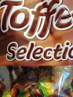 Toffee Selection Zak - Produit