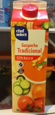 Gazpacho tradicional - Producto