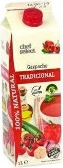 Gazpacho tradicional - Produit