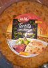 Tortilla - Omelette de pomme de terre au chorizo - Produit