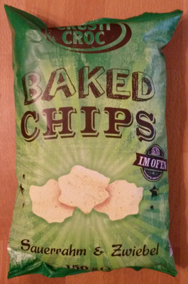 Baked Chips - Product - de