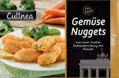 Nuggets de verduras - Produkt