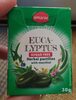 Eukalyptus sugar free - Producto