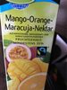 Fairglobe Mango orange maracuja nektar - Produkt