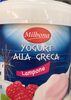 Yogurt greca lampone - Product