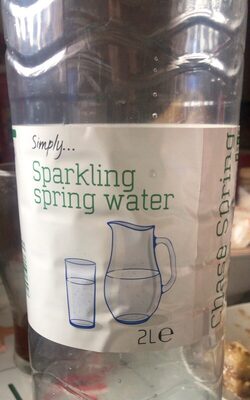 Sparkling water - Produkt - en