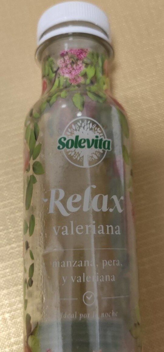 Relax valeriana - Product - fr