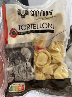 Tortelloni - Producto - de