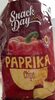 Paprika Chips - Производ