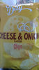 Chips Cheese & Onion - Producto