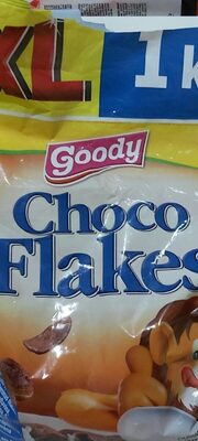 Choco Flakes - Product - pt