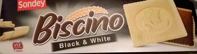 Biscino Black & white - Product - fr