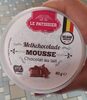 Mousse au chocolat - Le Pâtissier - Produit