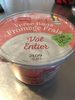 Fromage Frais, Entier (40) - Product