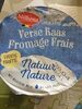 Fromage Frais Nature - Produit