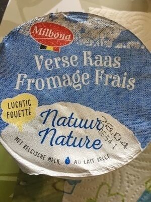 Fromage Frais Nature - Product - fr