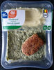 Vleesbrood met spinazie - Produit