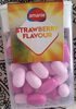 tictaks strawberry flavour - Product