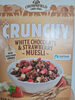 Crunchy white chocolate & strawberry muesli - Product
