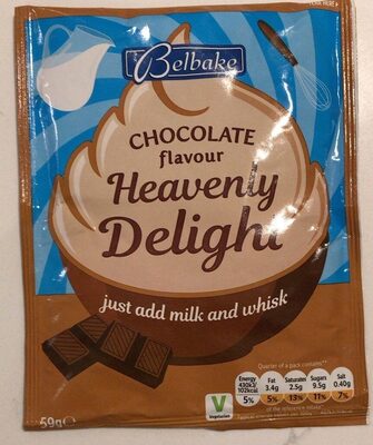 Heavenly Delight - Product