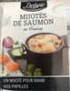 Mijoté de saumon au vouvray - Product