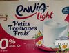 Petits fromages frais 0% - Product