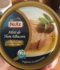 Thon Albacore huile d'olive vierge extra - Product