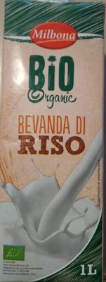 Bio Organic Bevanda di riso - Producto - it