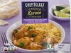 Chiken korma with pilau rice - Product