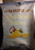 Crusti Croc Extra krispiga chips Sourcream & Onion - Product