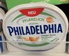 Philadelphia vegetal - Produkt