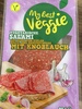 Vegetarische Salami - Produkt