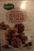 Biscuit au cacao Sans gluten - Produit
