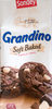 Grandino Soft Baked Triple Choc - Product
