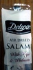 air dried salami with figs & walnuts - Product
