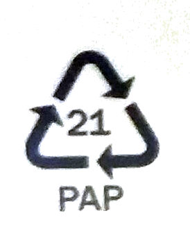 Mini Pralinés - Instruccions de reciclatge i/o informació d’embalatge - sv