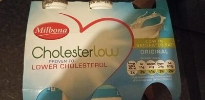 Cholesterlow - Produkt - en