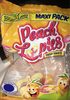 Peach Loopies - Product