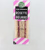 Club sandwich rosette beurre - Producto
