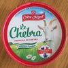 Le Chebra fromage de chèvre - Product