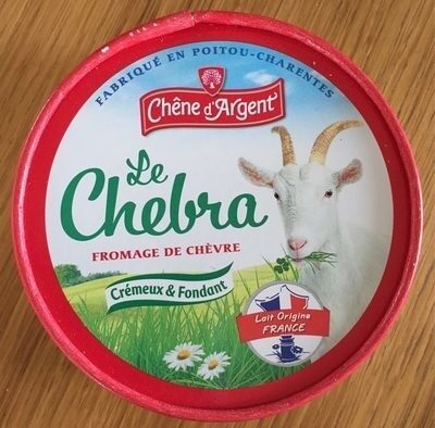 Le Chebra fromage de chèvre - Product - fr