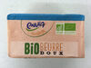 Beurre bio doux 250g - Product