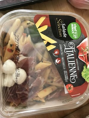 Salade à l'Italienne - Produkt - fr