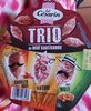 Trio de mini saucissons - Product