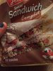 Spécial Sandwich Complet nouvelle recette - Product