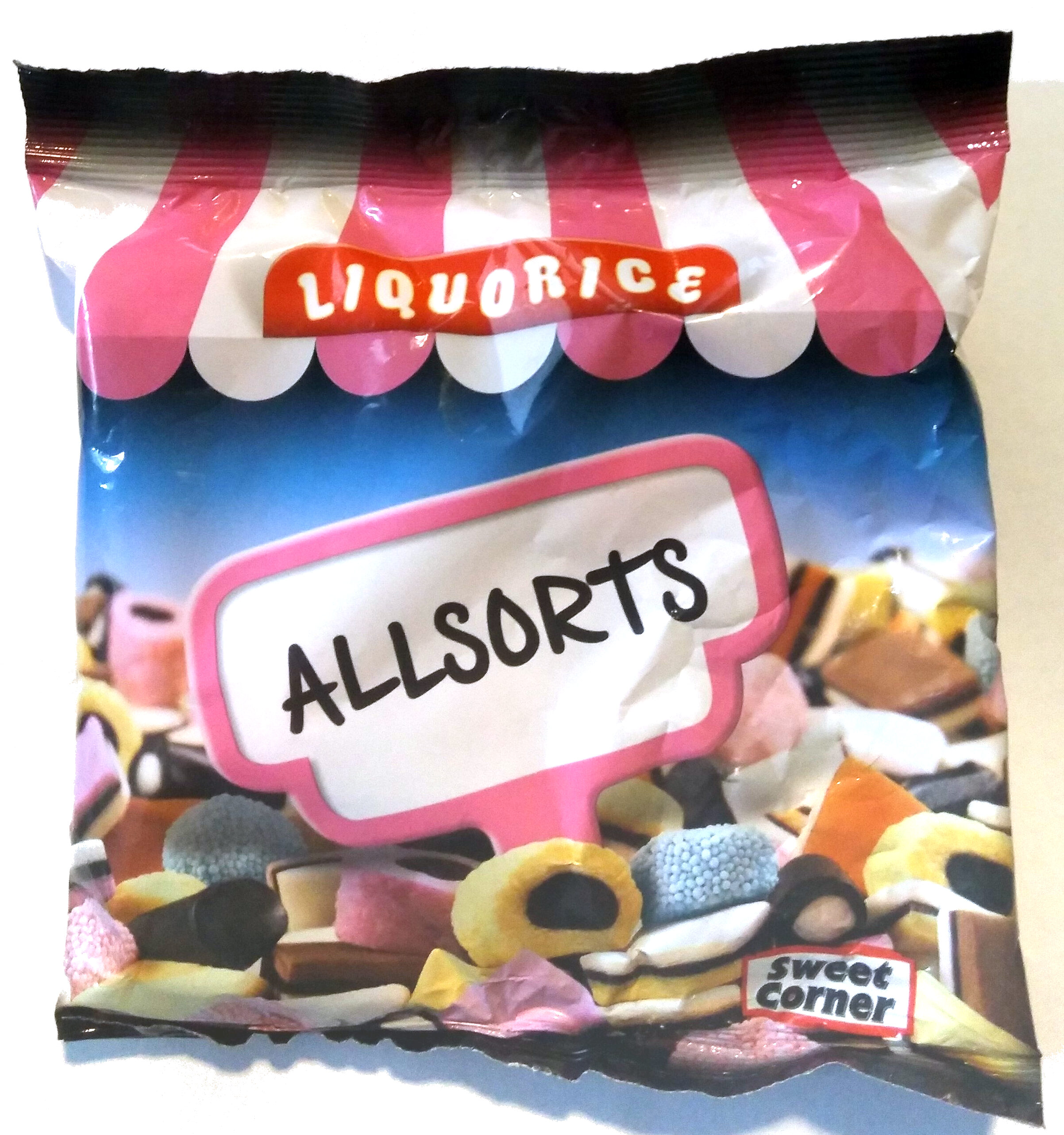 Allsorts - Produkt