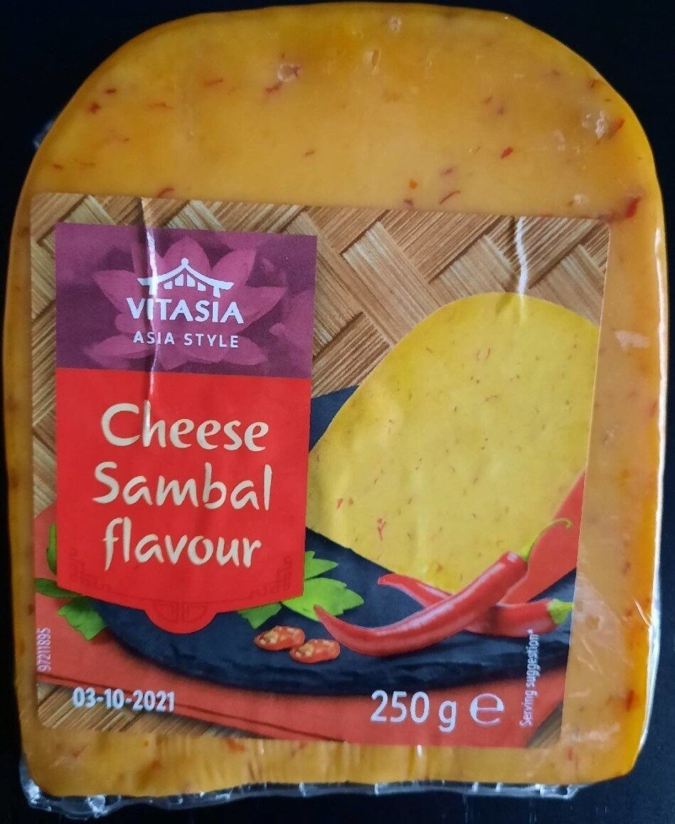Chasse Sambal Flavour - Product - fr