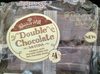 Double chocolate muffins - Product