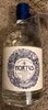 Hortus London Dry Gin - Produit