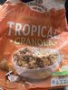 Tropical Granola - Product